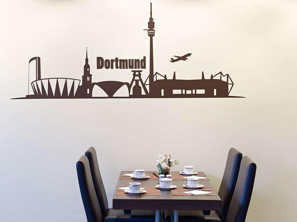 Mercure Hotel Dortmund City מסעדה תמונה