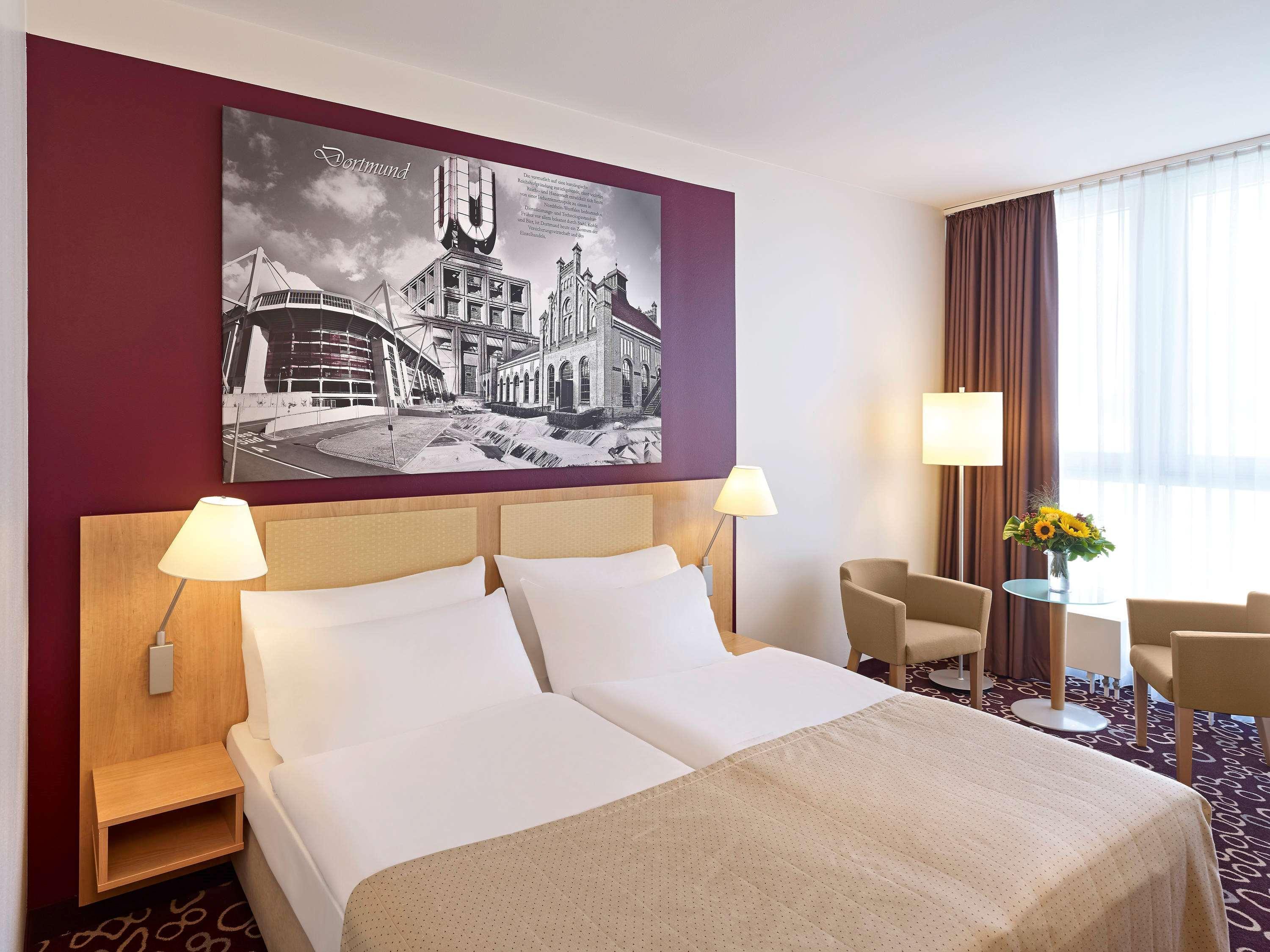 Mercure Hotel Dortmund City מראה חיצוני תמונה