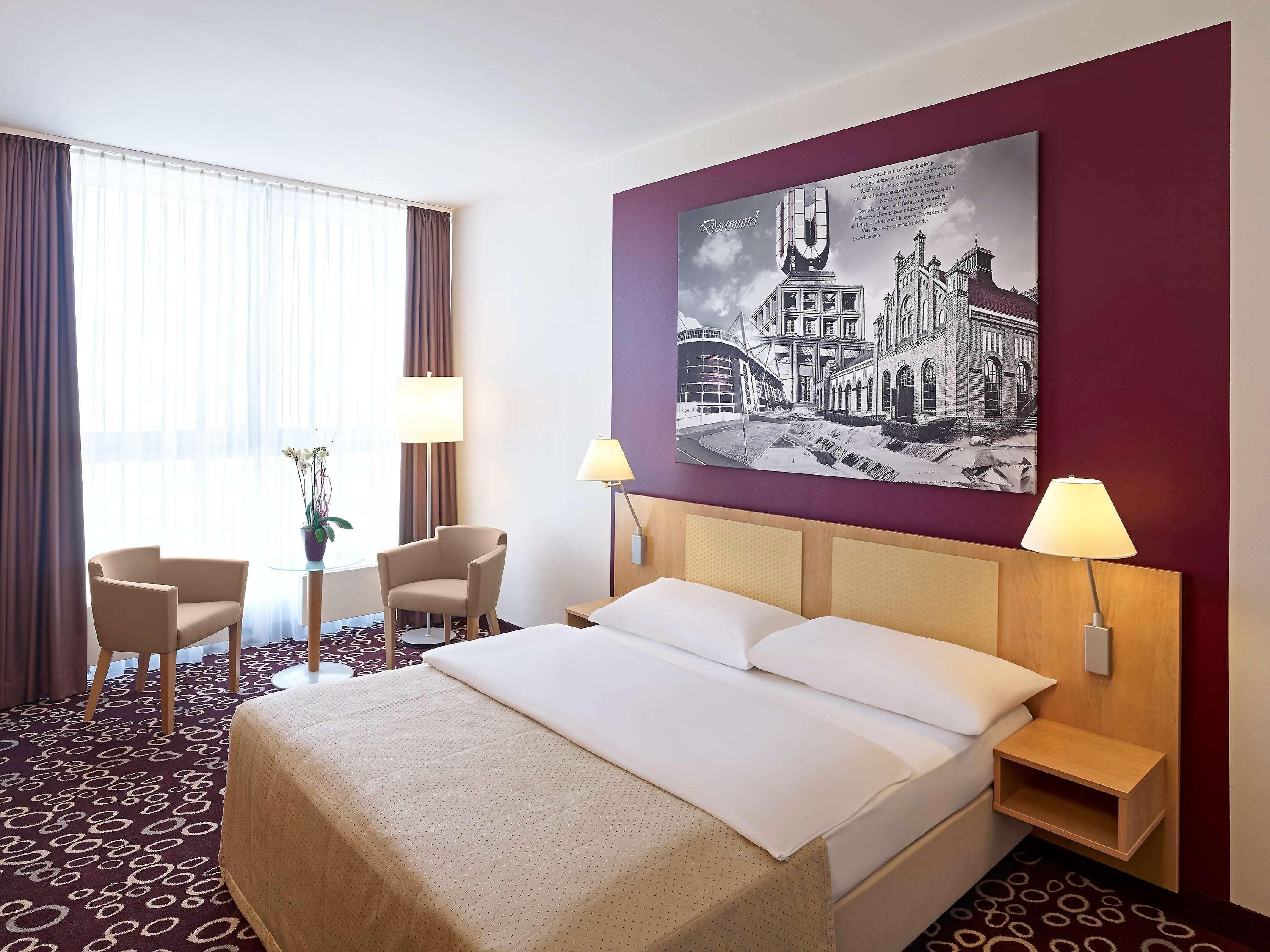 Mercure Hotel Dortmund City מראה חיצוני תמונה