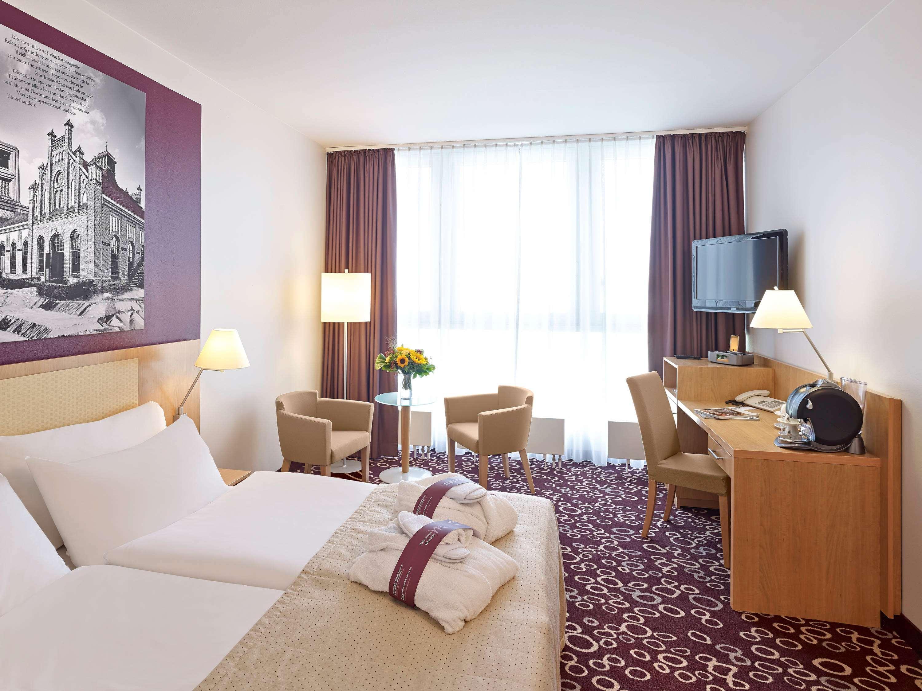 Mercure Hotel Dortmund City מראה חיצוני תמונה