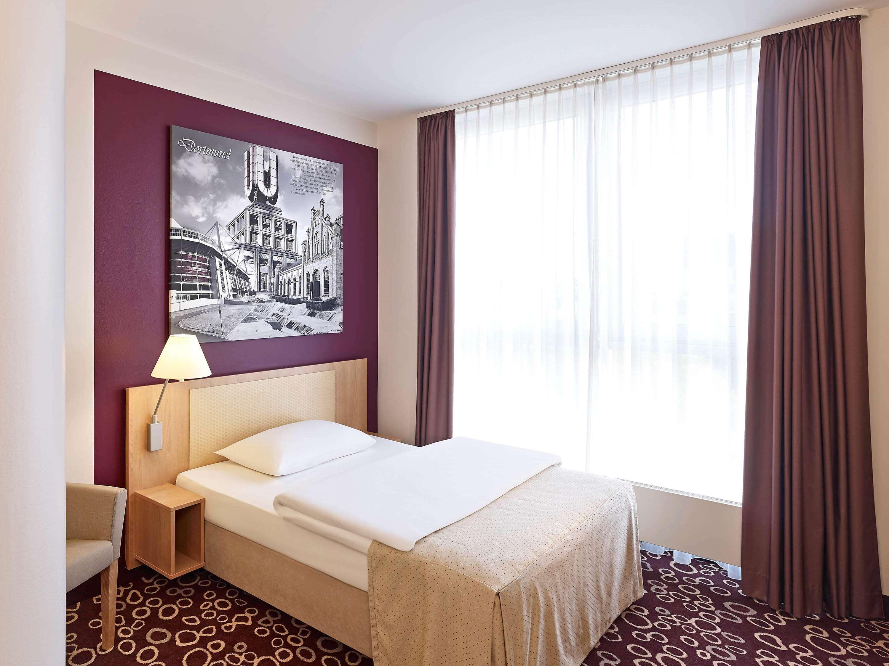 Mercure Hotel Dortmund City מראה חיצוני תמונה