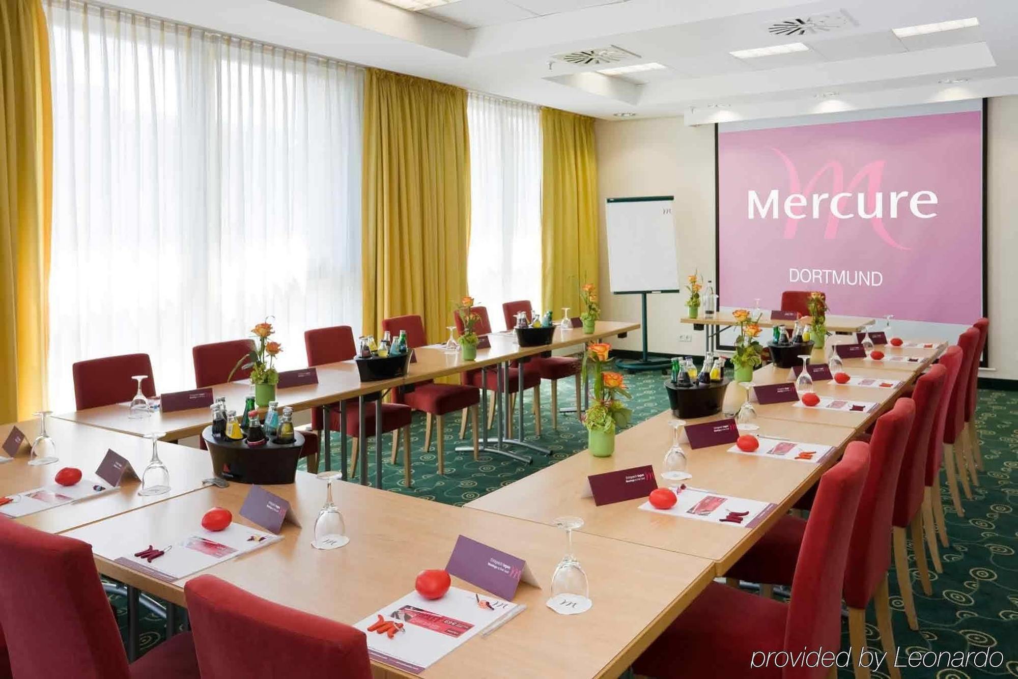 Mercure Hotel Dortmund City מראה חיצוני תמונה